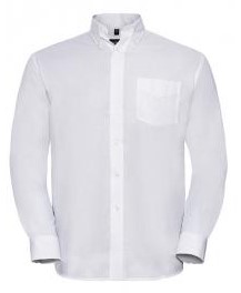 Men~~s-Long-Sleeve-Classic-Oxford-Shirt