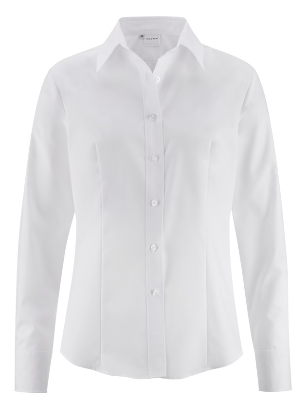 Damenbluse-Tendenz-COMFORT-FIT